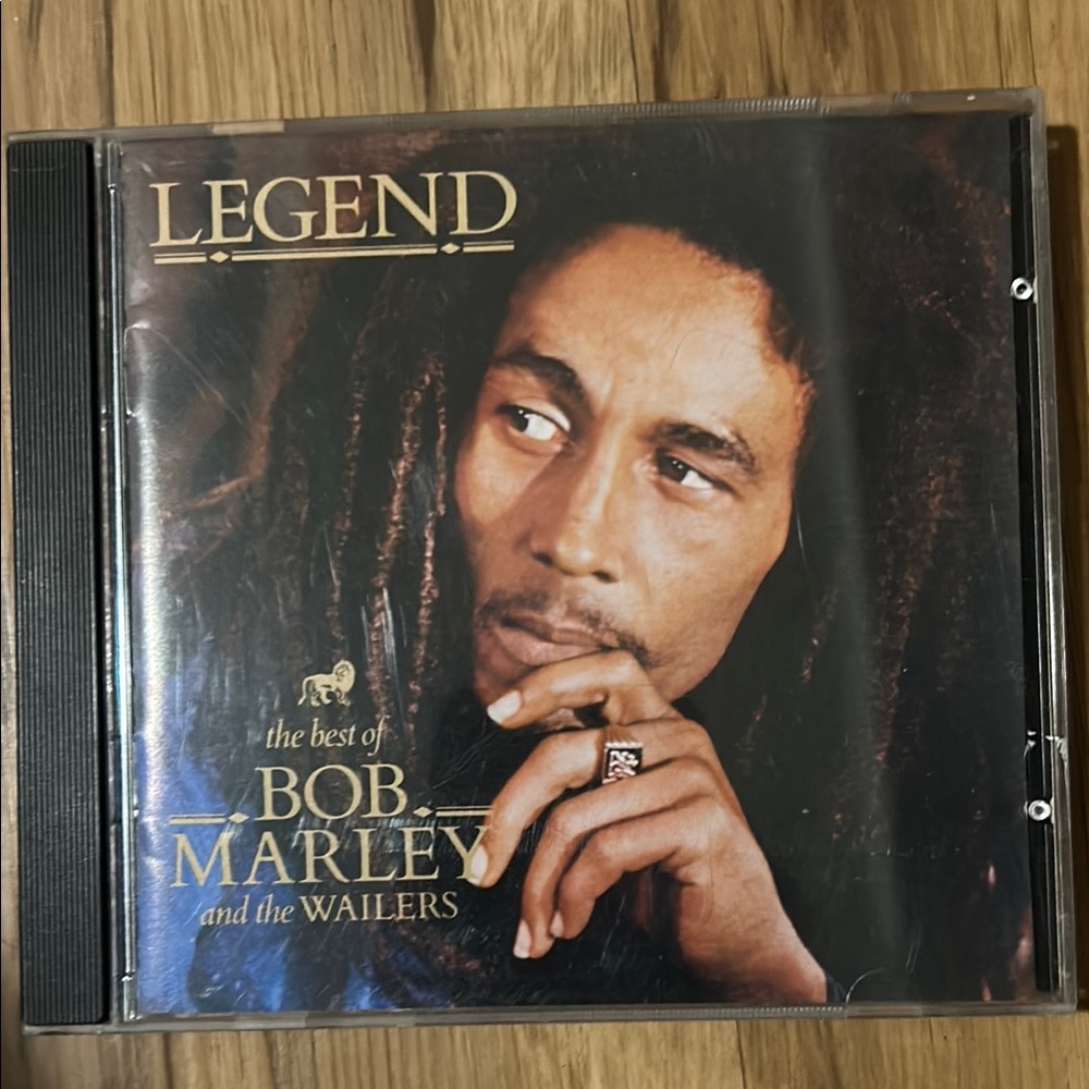 Legend: The Best of Bob Marley and the Wailers CD